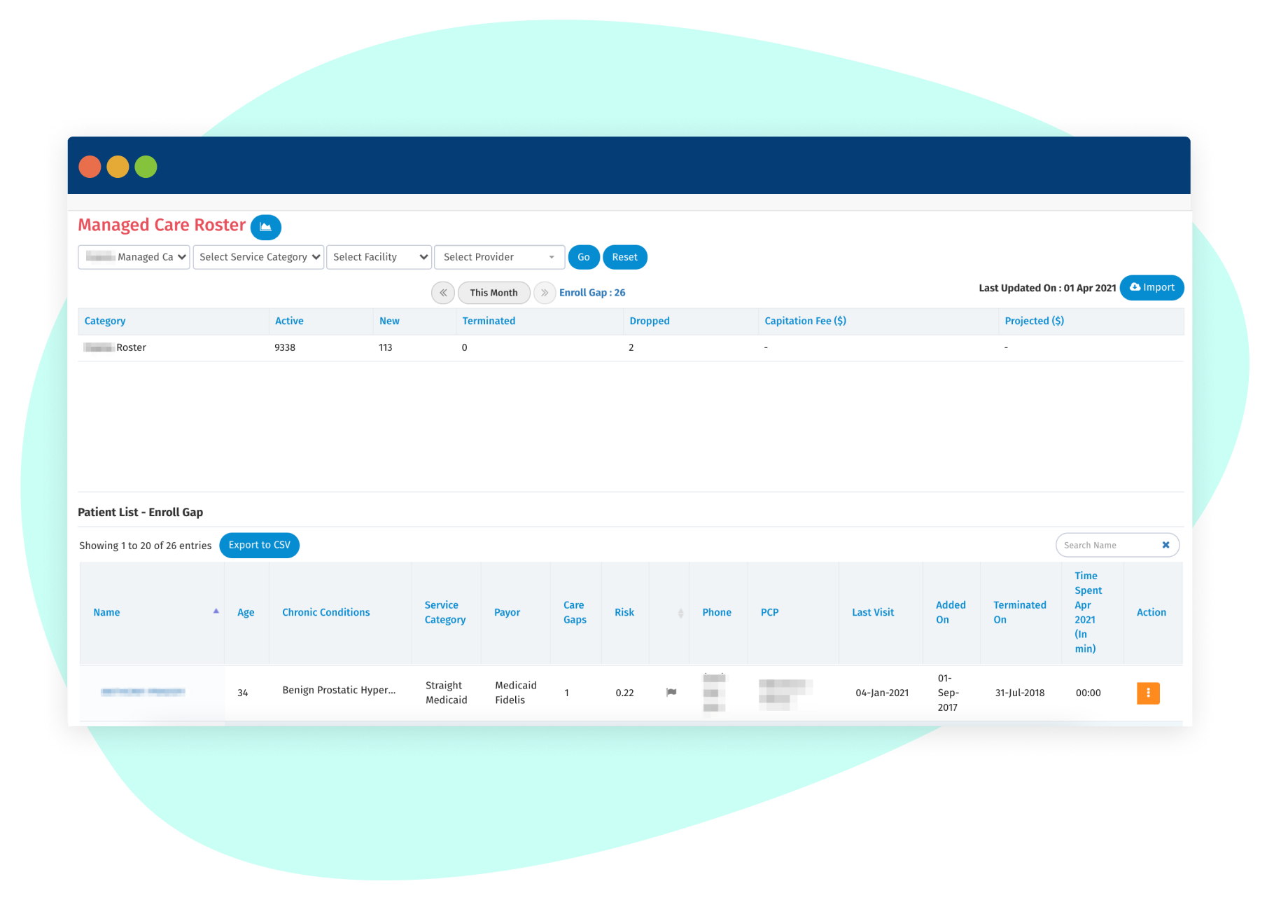 Member Attribution