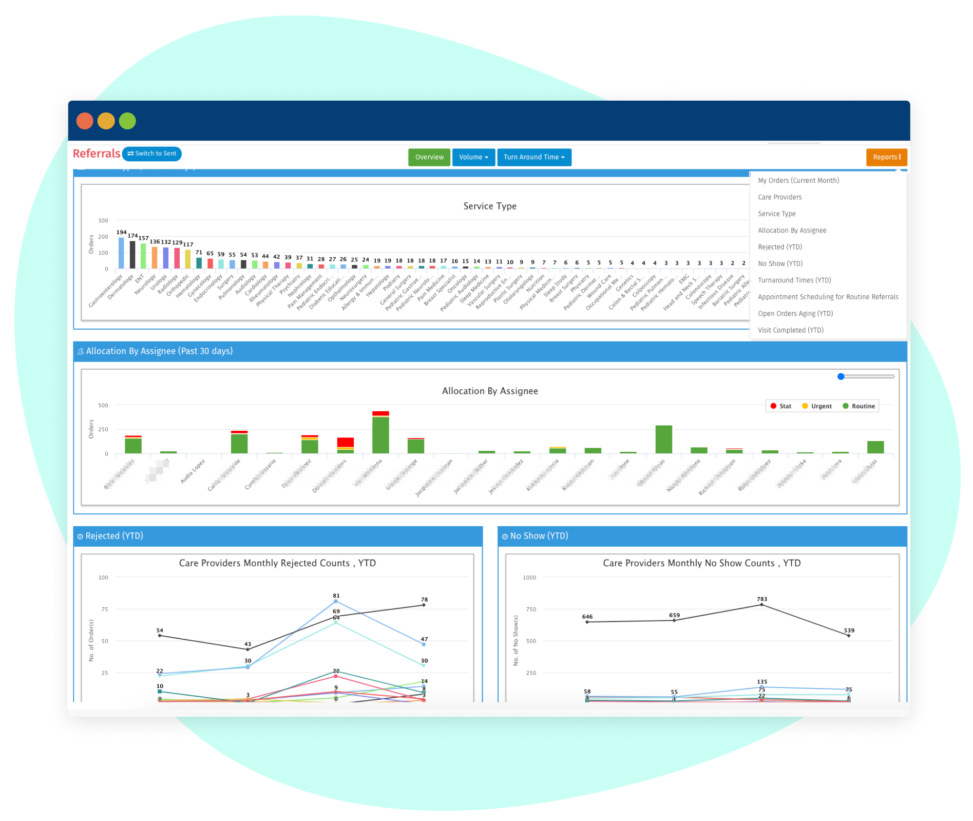 Referral Management